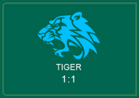 Live Dragon Tiger bet on Tiger hand.png